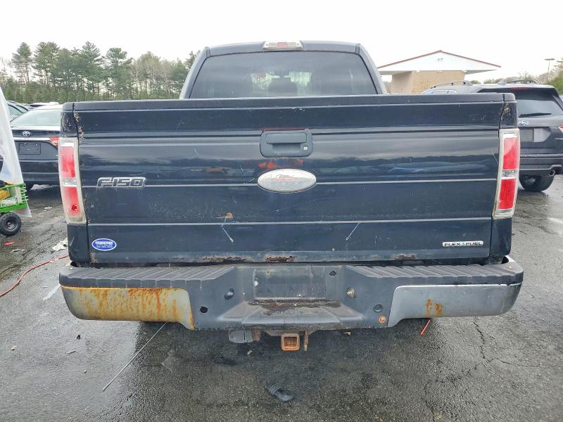 Photo 6 from auction – 2011 FORD F150 SUPER with VIN 1FTEX1EM8BFC00837