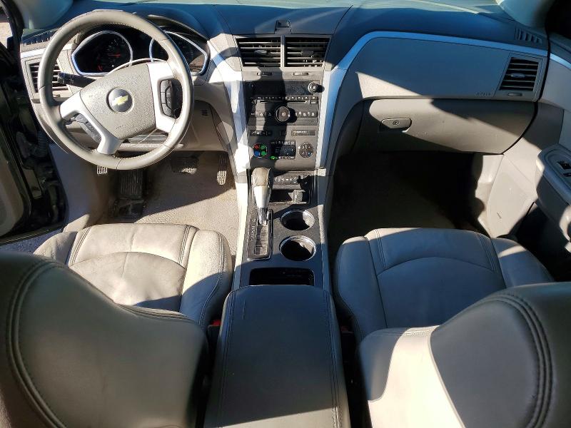 Photo 8 from auction – 2012 CHEVROLET TRAVERSE with VIN 1GNKRJED5CJ373668