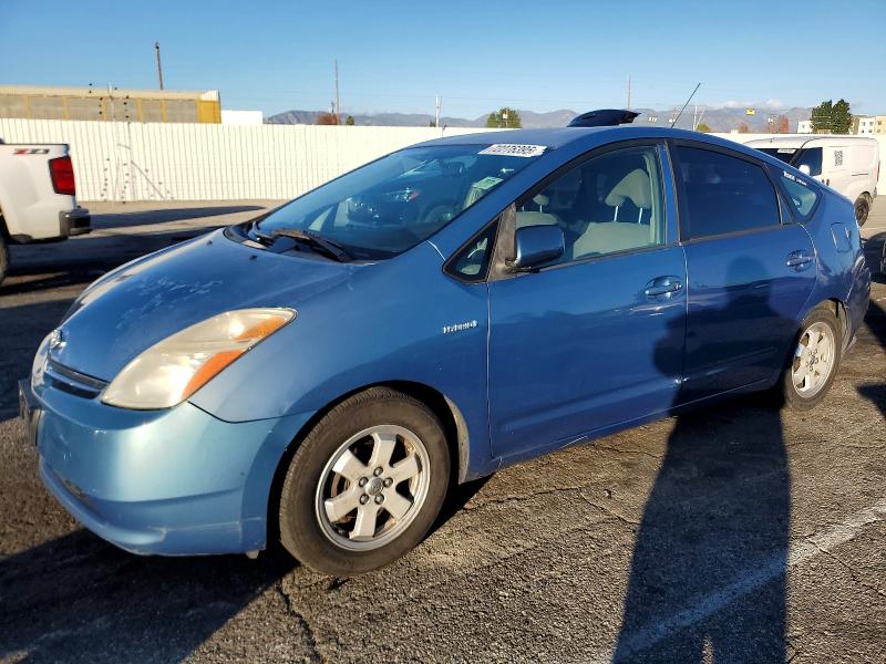 TOYOTA PRIUS 2007 with VIN JTDKB20U577651627 - Photo from auction