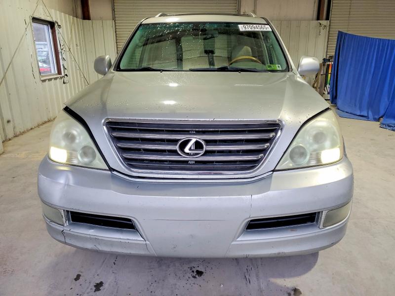 Photo 5 from auction – 2003 LEXUS GX with VIN JTJBT20X230002830