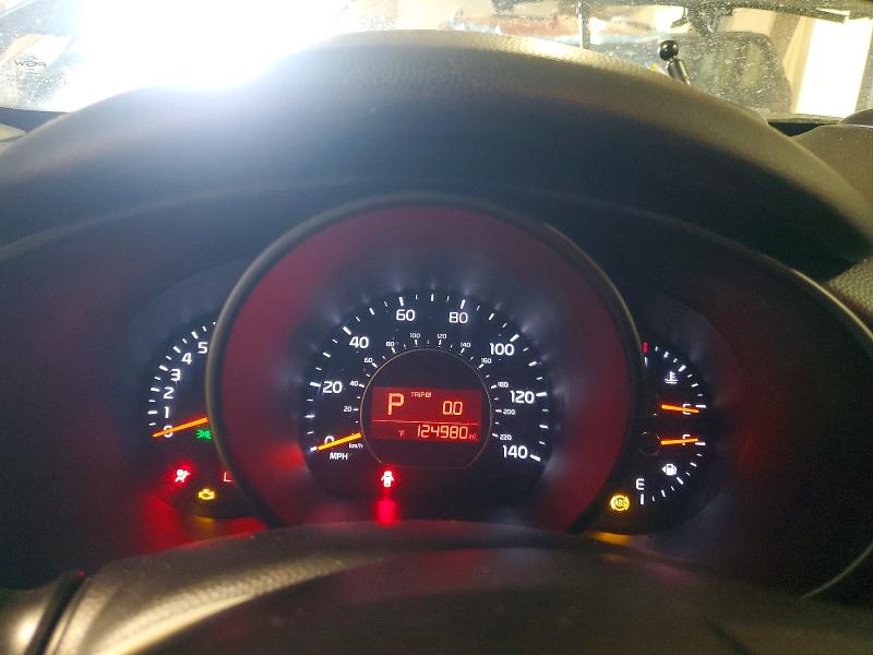 Photo 9 from auction – 2016 KIA SOUL + with VIN KNDJP3A5XG7356212