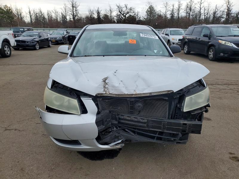 Photo 5 from auction – 2007 HYUNDAI SONATA with VIN 5NPET46C67H224800