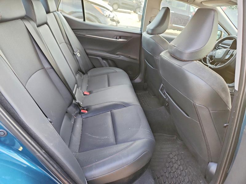 Photo 10 from auction – 2025 TOYOTA CAMRY with VIN 4T1DAACK3SU069273