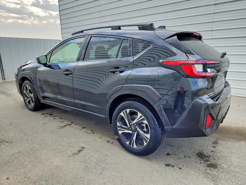 Photo 2 from auction – 2025 SUBARU CROSSTREK with VIN JF2GUHDC0S8230228