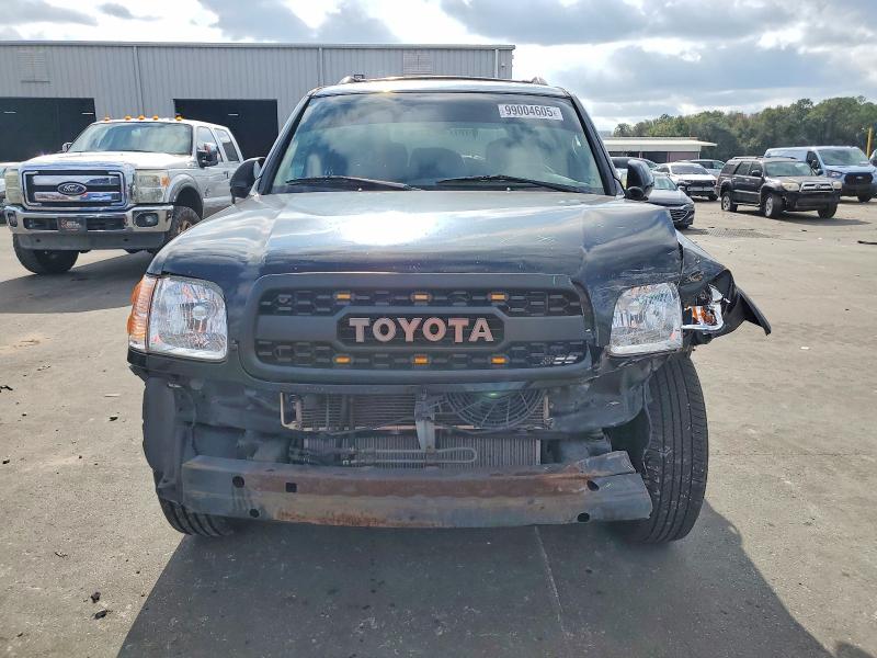 Photo 5 from auction – 2003 TOYOTA SEQUOIA LI with VIN 5TDBT48A33S190186