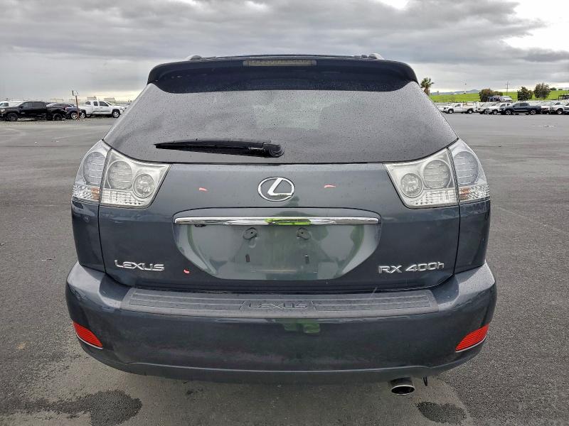 Photo 6 from auction – 2006 LEXUS RX 400 with VIN JTJHW31U460031553