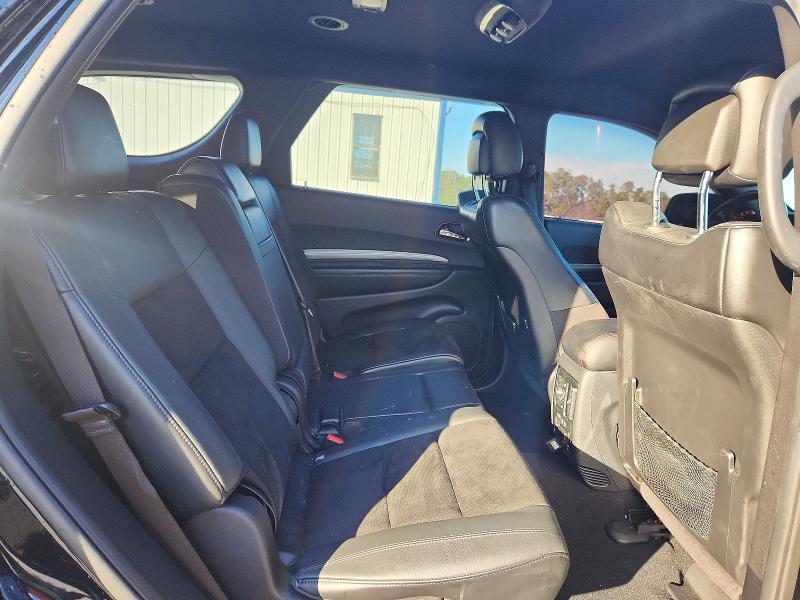 Photo 10 from auction – 2019 DODGE DURANGO GT with VIN 1C4RDHDG6KC833501