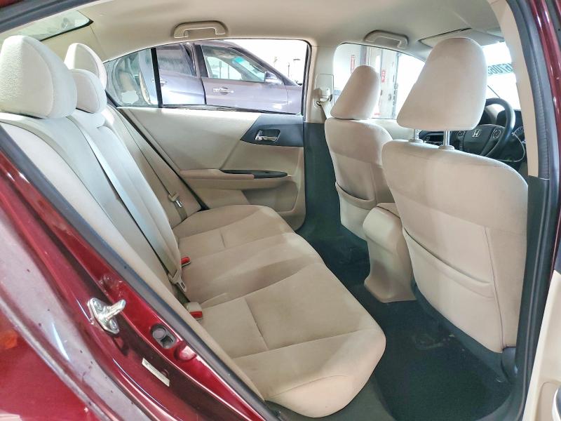 Photo 10 from auction – 2013 HONDA ACCORD with VIN 1HGCR2F37DA266326