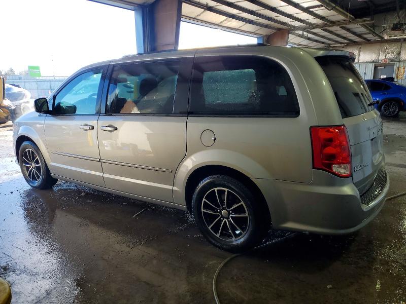 Photo 2 from auction – 2017 DODGE GRAND CARAVAN with VIN 2C4RDGEG1HR557799