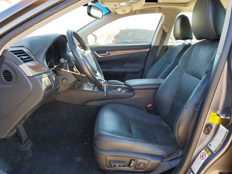 Photo 7 from auction – 2015 LEXUS GS 350 with VIN JTHBE1BL9FA008624