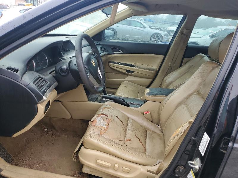 Photo 7 from auction – 2012 HONDA ACCORD SE with VIN 1HGCP2F60CA237717