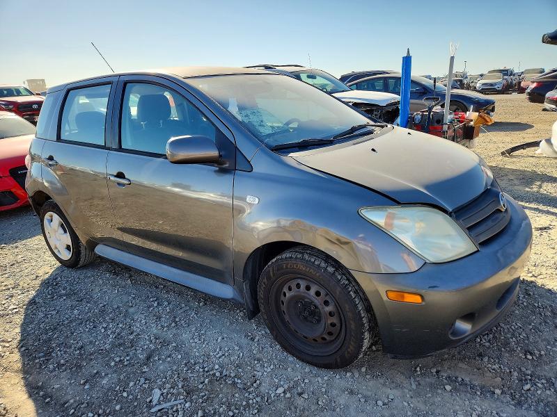 Photo 4 from auction – 2005 TOYOTA SCION XA with VIN JTKKT624250116996