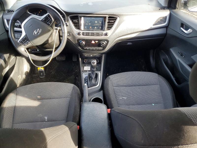 Photo 8 from auction – 2018 HYUNDAI ACCENT LIM with VIN 3KPC34A36JE034263