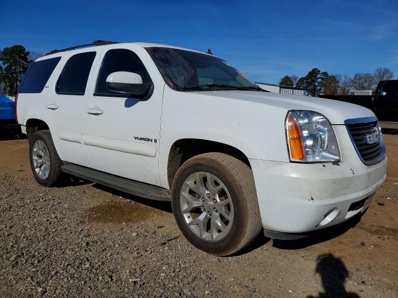 Photo 4 from auction – 2007 GMC YUKON with VIN 1GKFC13087R335200
