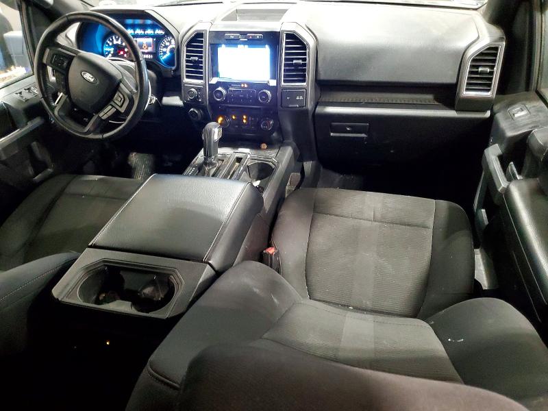 Photo 8 from auction – 2016 FORD F150 SUPER with VIN 1FTEX1EP4GKD62358