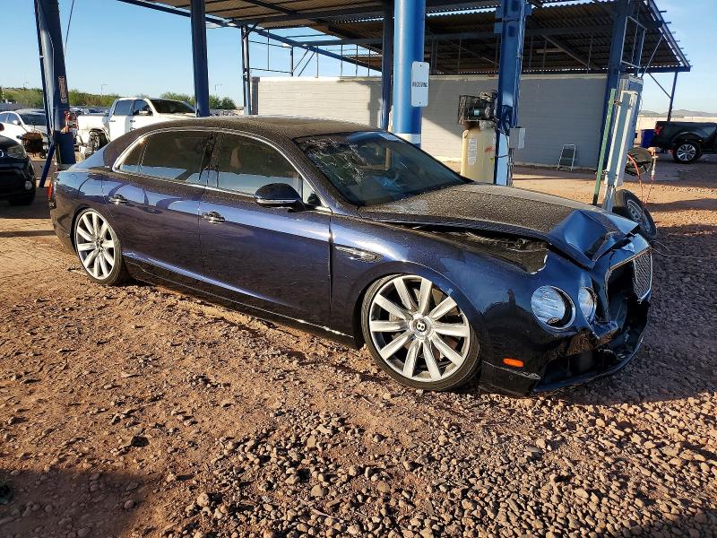Photo 4 from auction – 2017 BENTLEY FLYING SPU with VIN SCBEC9ZA7HC062005