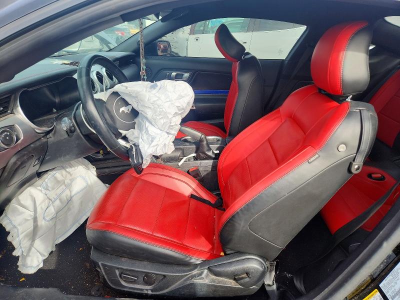 Photo 7 from auction – 2022 FORD MUSTANG with VIN 1FA6P8TH3N5144325