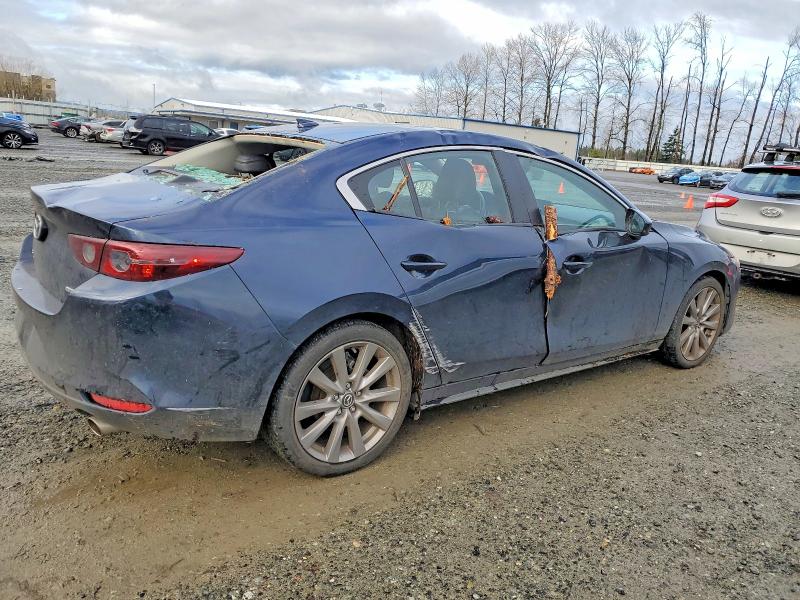 Photo 3 from auction – 2020 MAZDA 3 PREFERRE with VIN JM1BPBDM5L1171242