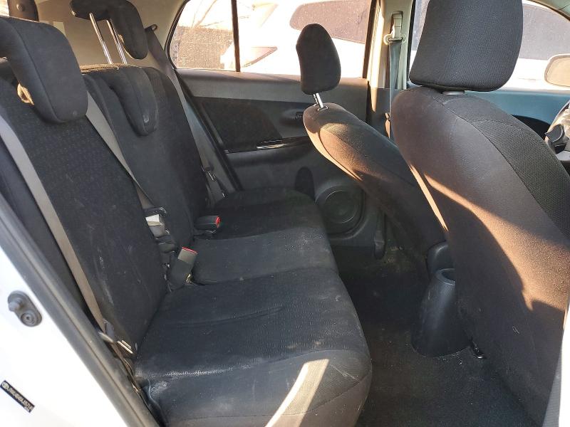 Photo 10 from auction – 2010 TOYOTA SCION XD with VIN JTKKU4B48AJ057149