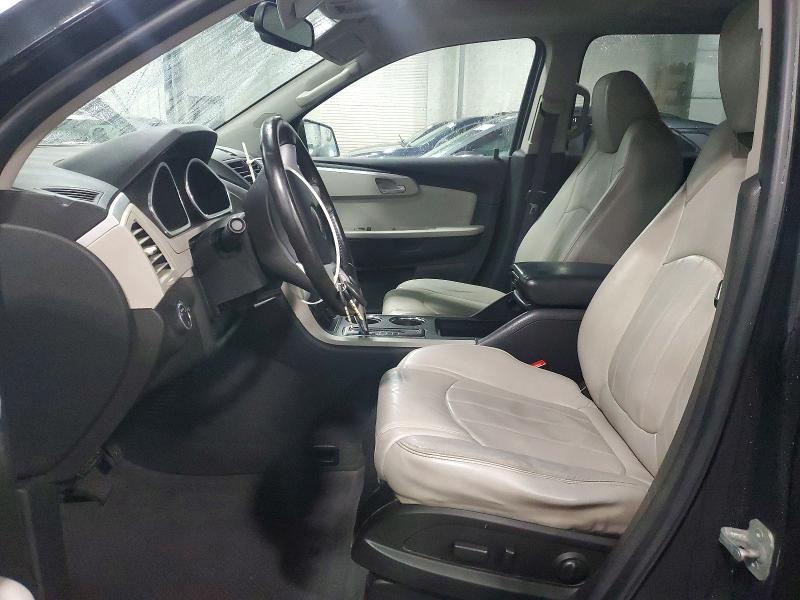 Photo 7 from auction – 2012 CHEVROLET TRAVERSE L with VIN 1GNKVLED2CJ328419