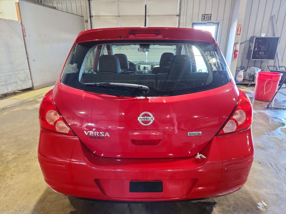 Foto 6 de la subasta – 2012 NISSAN VERSA S con VIN 3N1BC1CP2CK299831