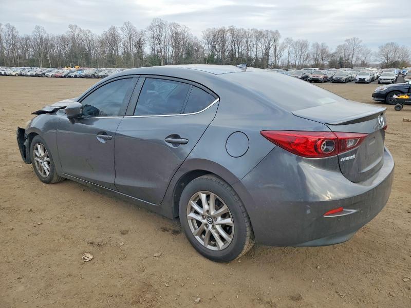 Photo 2 from auction – 2016 MAZDA 3 with VIN JM1BM1W74G1309935