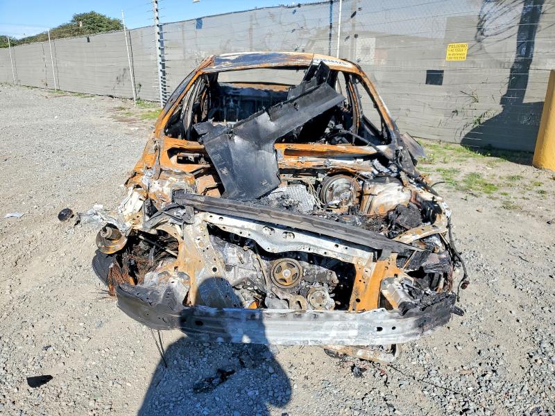 Photo 5 from auction – 2022 SUBARU WRX with VIN JF1VBAA65N9022366
