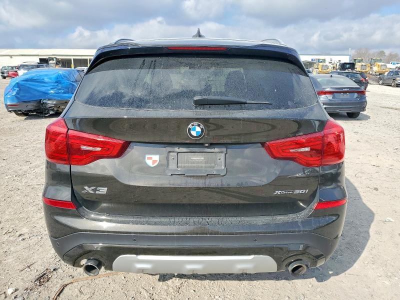 Photo 6 from auction – 2019 BMW X3 XDRIVE3 with VIN 5UXTR9C51KLP97082