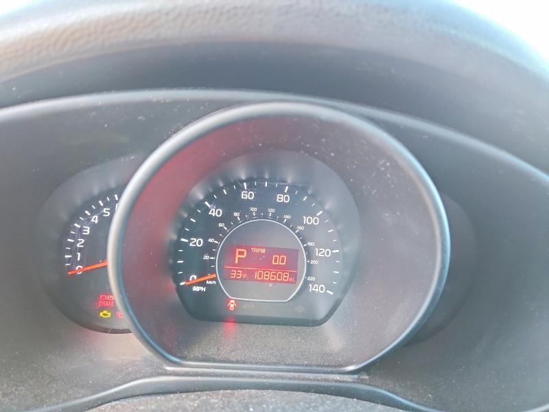 Foto 9 de la subasta – 2017 KIA SOUL + con VIN KNDJP3A56H7414866