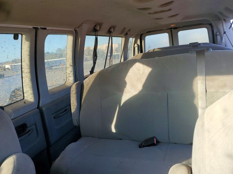 Photo 10 from auction – 2012 FORD ECONOLINE with VIN 1FBSS3BL0CDB12939