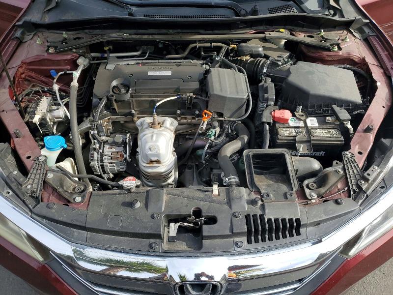 Photo 11 from auction – 2016 HONDA ACCORD SPO with VIN 1HGCR2F57GA080288