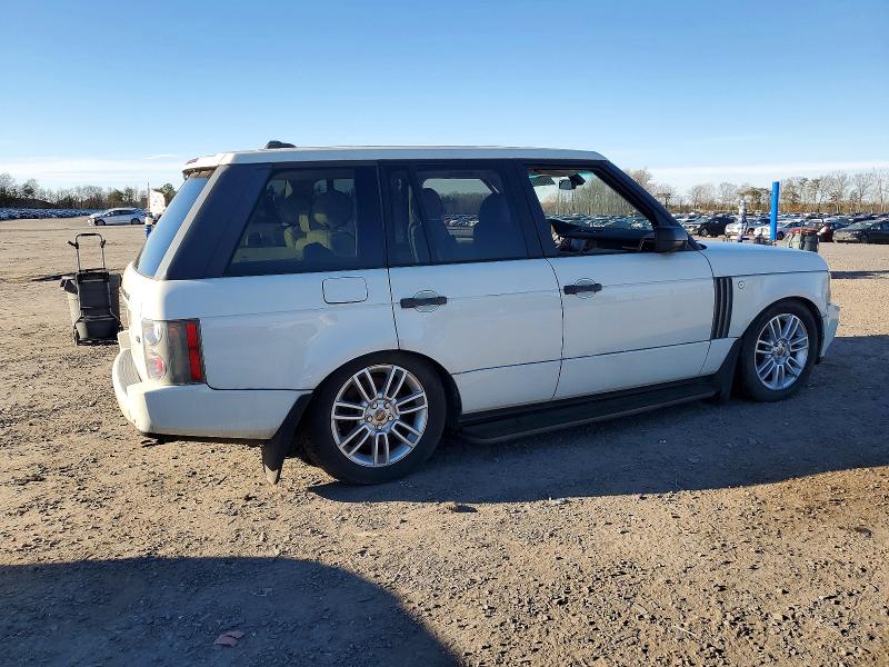 Photo 3 from auction – 2008 LAND ROVER RANGE ROVE with VIN SALMF15418A269446
