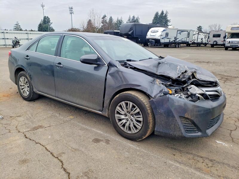 Photo 4 from auction – 2012 TOYOTA CAMRY with VIN 4T1BF1FK1CU102261