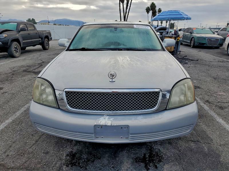Photo 5 from auction – 2005 CADILLAC DEVILLE DH with VIN 1G6KE54Y95U213118