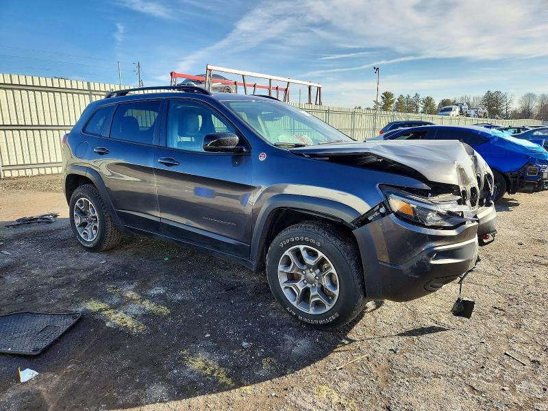 Photo 4 from auction – 2022 JEEP CHEROKEE T with VIN 1C4PJMBX6ND523763