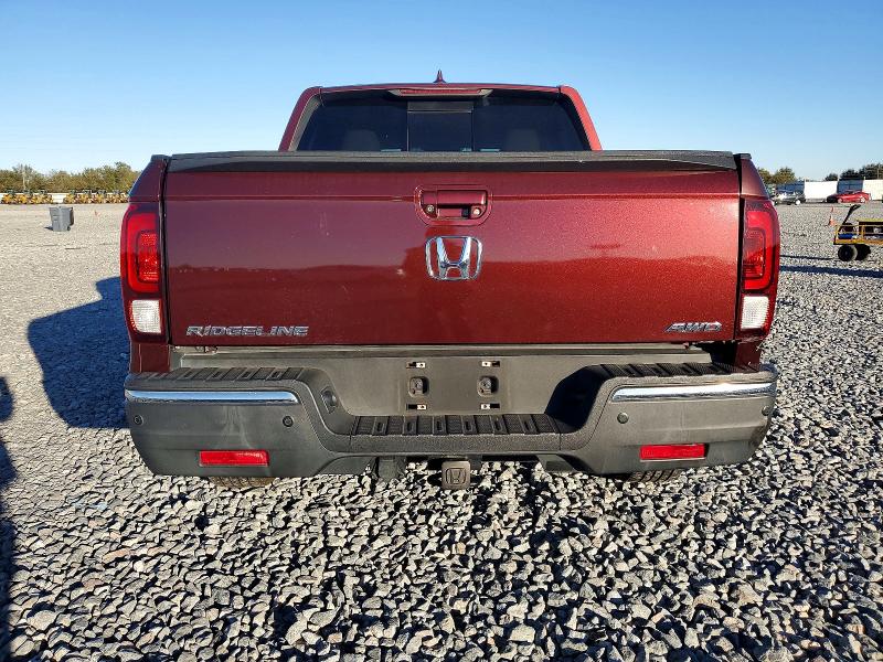 Photo 6 from auction – 2019 HONDA RIDGELINE with VIN 5FPYK3F79KB024375