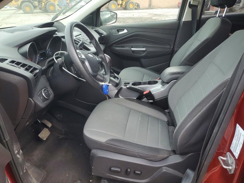 Photo 7 from auction – 2016 FORD ESCAPE with VIN 1FMCU0G77GUB84176