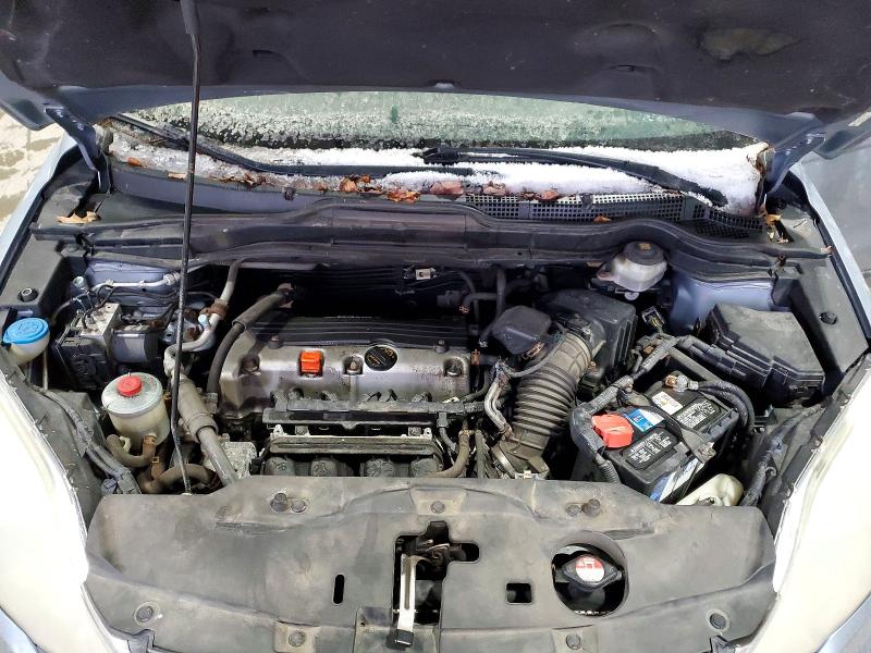 Photo 12 from auction – 2011 HONDA CR-V SE with VIN 5J6RE4H48BL106764