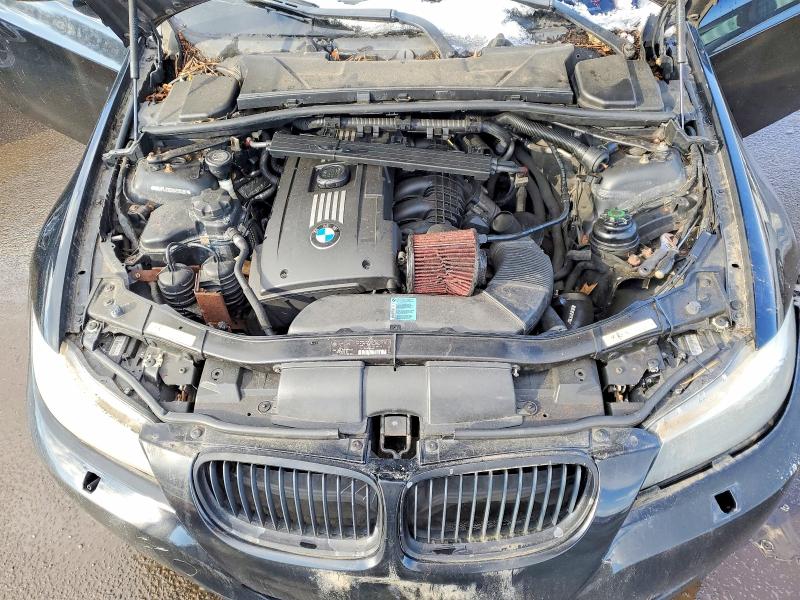 Photo 11 from auction – 2009 BMW 335 XI with VIN WBAPL33559A515482