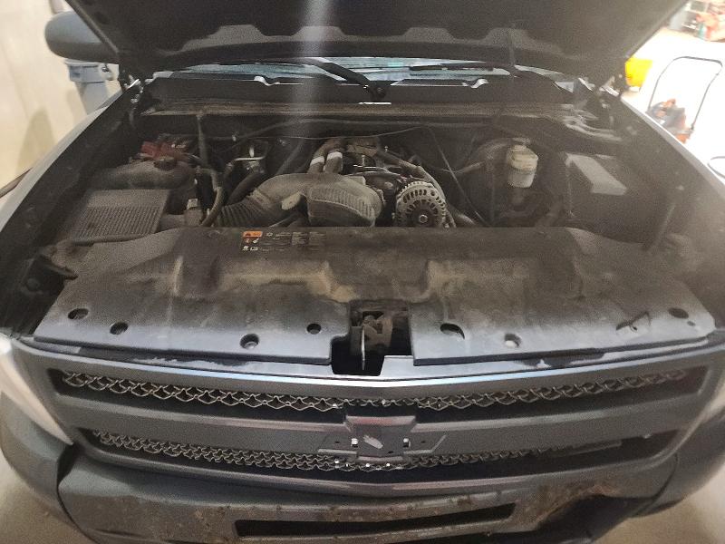 Photo 11 from auction – 2011 CHEVROLET SILVERADO with VIN 3GCPKSE31BG381282