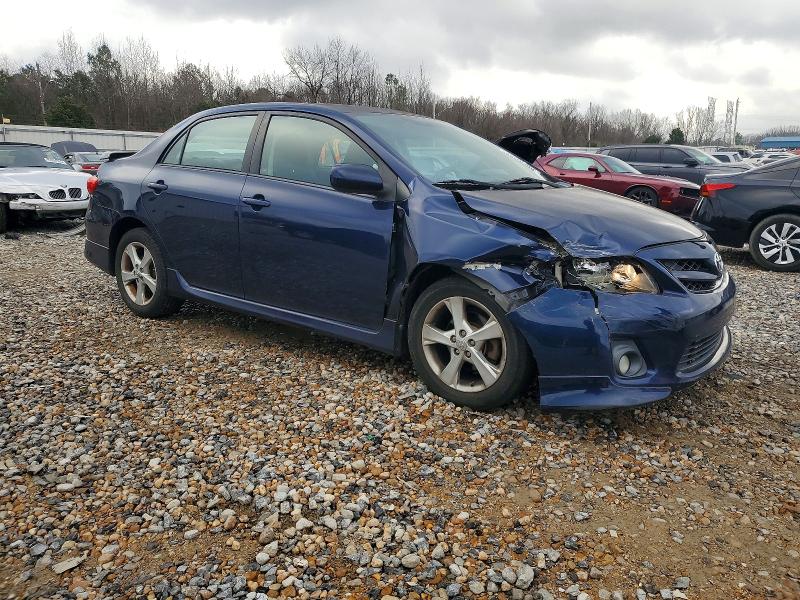 Photo 4 from auction – 2012 TOYOTA COROLLA BA with VIN 5YFBU4EE7CP053460