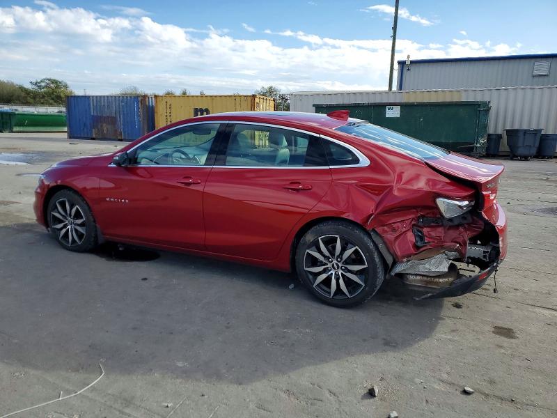 Photo 2 from auction – 2016 CHEVROLET MALIBU LT with VIN 1G1ZE5ST5GF216360