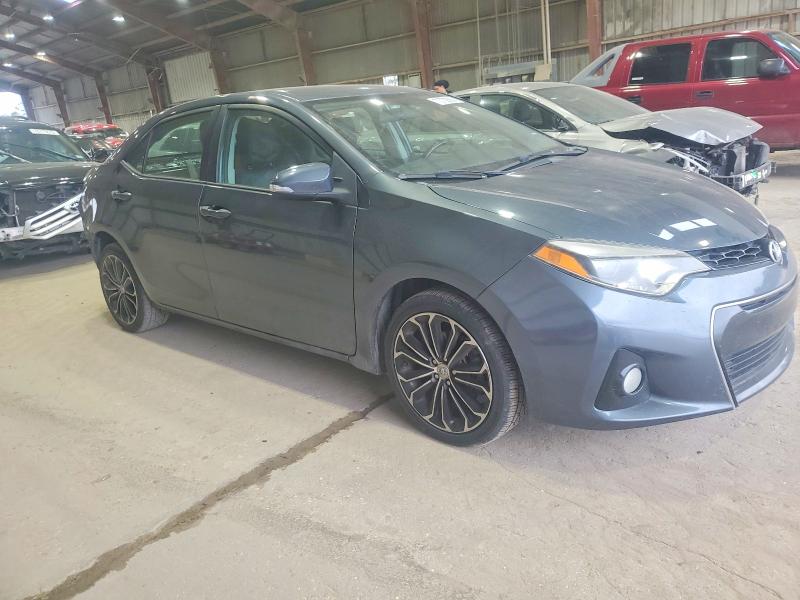Photo 4 from auction – 2016 TOYOTA COROLLA L with VIN 2T1BURHE0GC598379