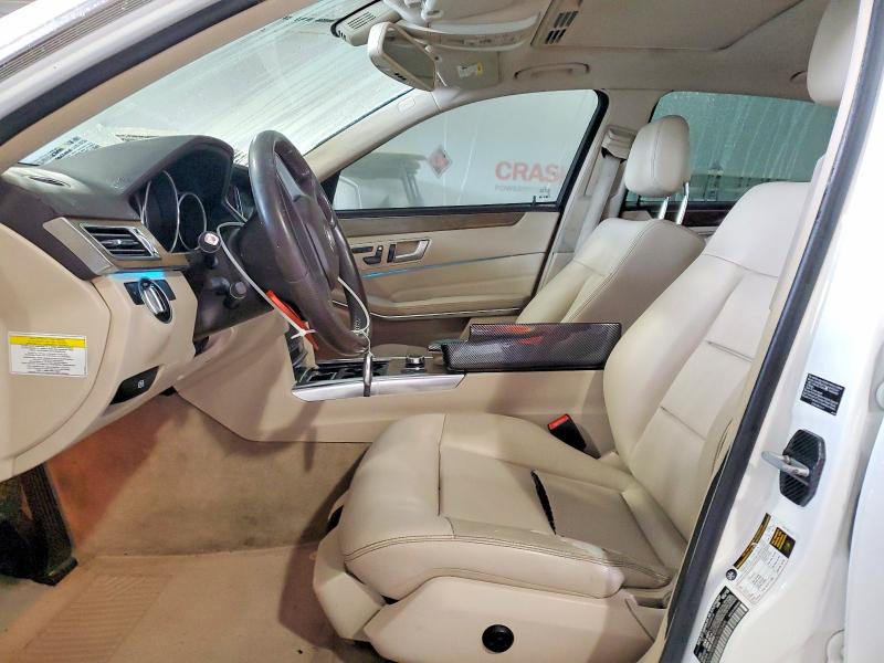 Photo 7 from auction – 2014 MERCEDES-BENZ E 350 with VIN WDDHF5KB9EA786546