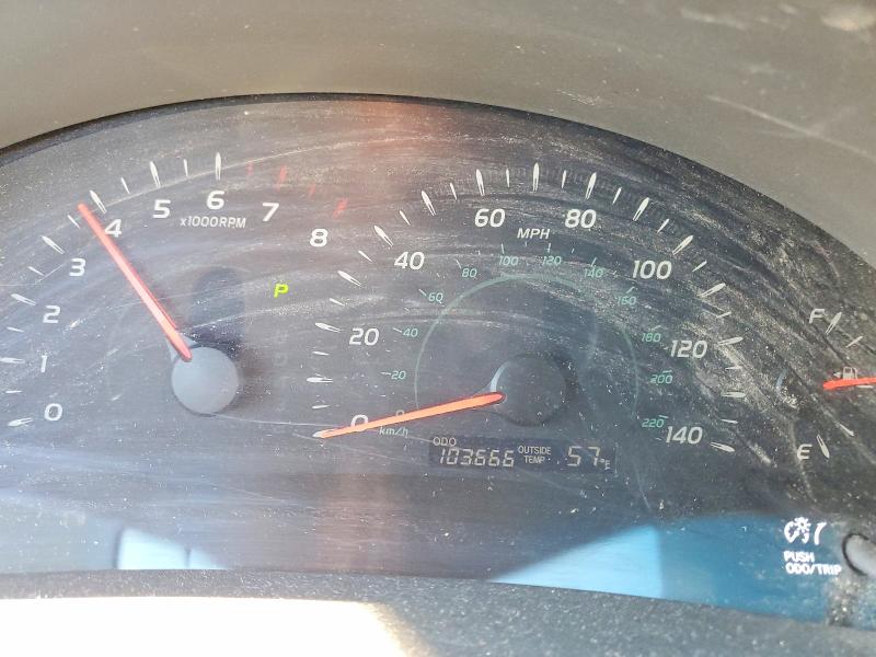 Photo 9 from auction – 2009 TOYOTA CAMRY BASE with VIN 4T4BE46K49R104248