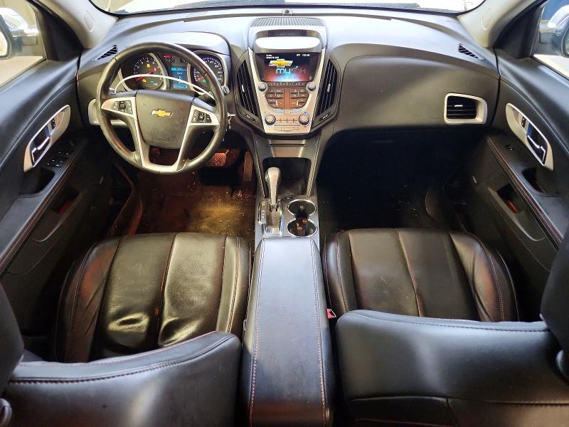 Photo 8 from auction – 2013 CHEVROLET EQUINOX with VIN 2GNFLGEK1D6320310