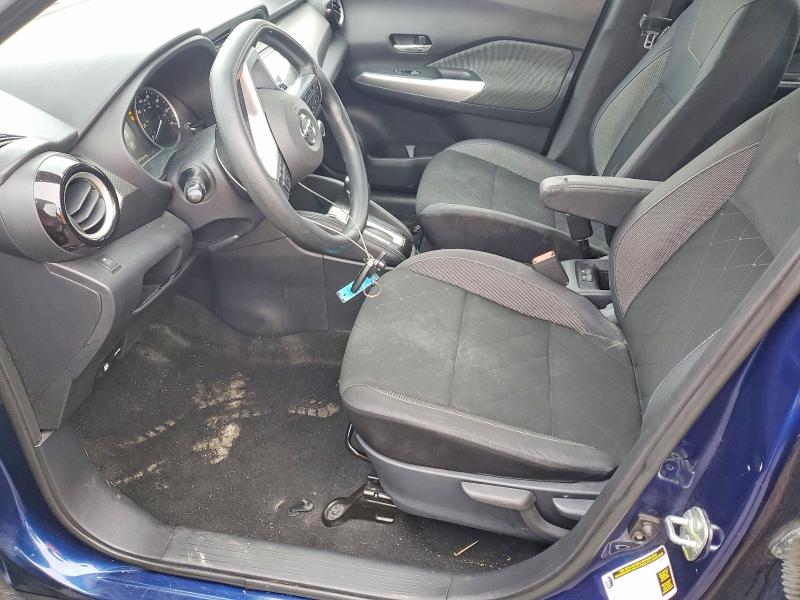Photo 7 from auction – 2019 NISSAN KICKS S with VIN 3N1CP5CU4KL528394