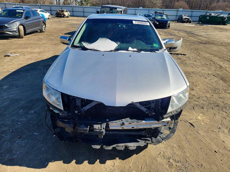 Photo 5 from auction – 2012 LINCOLN MKZ with VIN 3LNHL2GC0CR820830