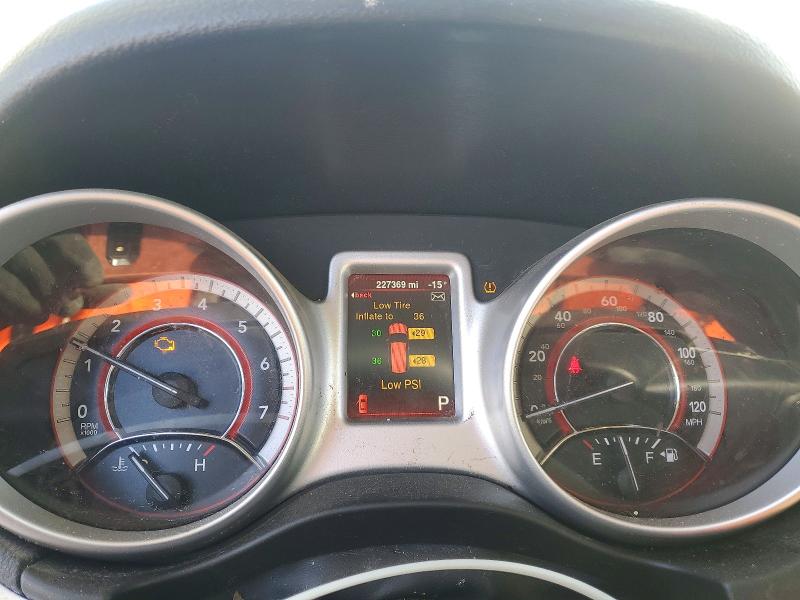 Photo 9 from auction – 2014 DODGE JOURNEY with VIN 3C4PDCBG4ET178017