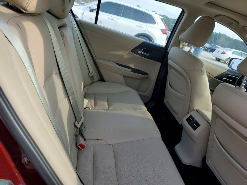 Photo 10 from auction – 2014 HONDA ACCORD EXL with VIN 1HGCR2F83EA200739